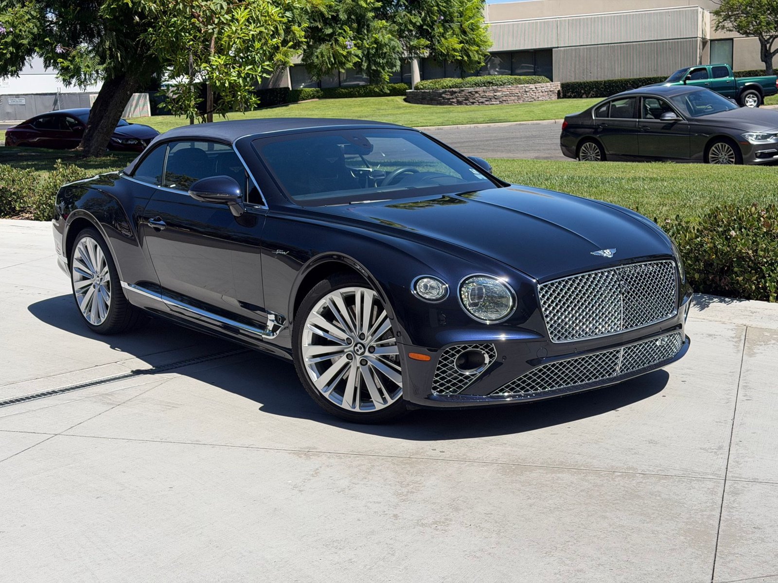 Certified 2022 Bentley Continental GT Speed