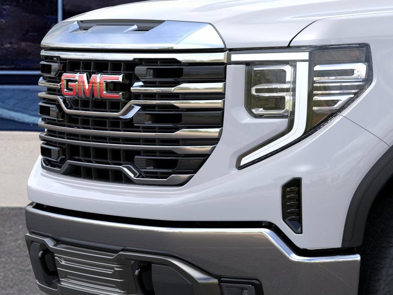 New 2026 GMC Sierra 1500 SLT w/ SLT Premium Package AWD/4WD image 13