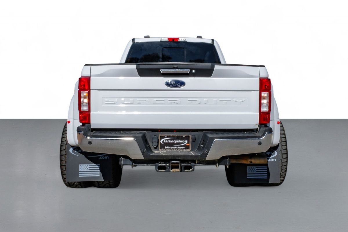 Used 2022 Ford F350 Lariat image 8