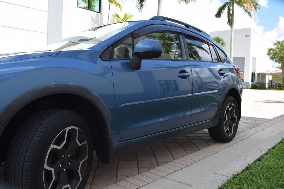 Used 2014 Subaru Crosstrek 2.0i Premium AWD/4WD image 17