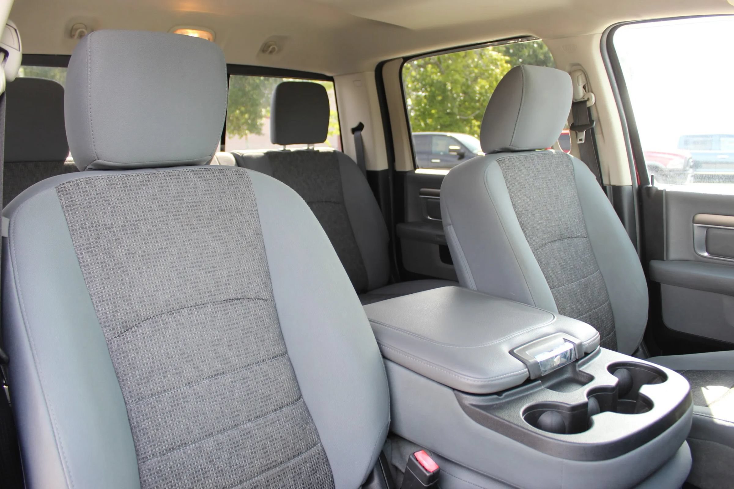 Used 2017 RAM 1500 Big Horn AWD/4WD image 28