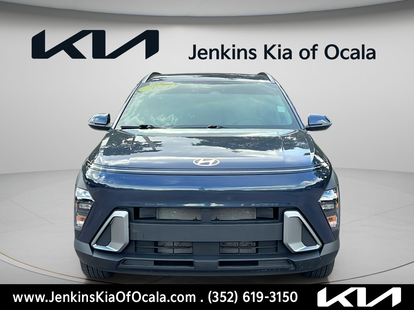 Used 2024 Hyundai Kona SEL w/ Convenience Package FWD image 8