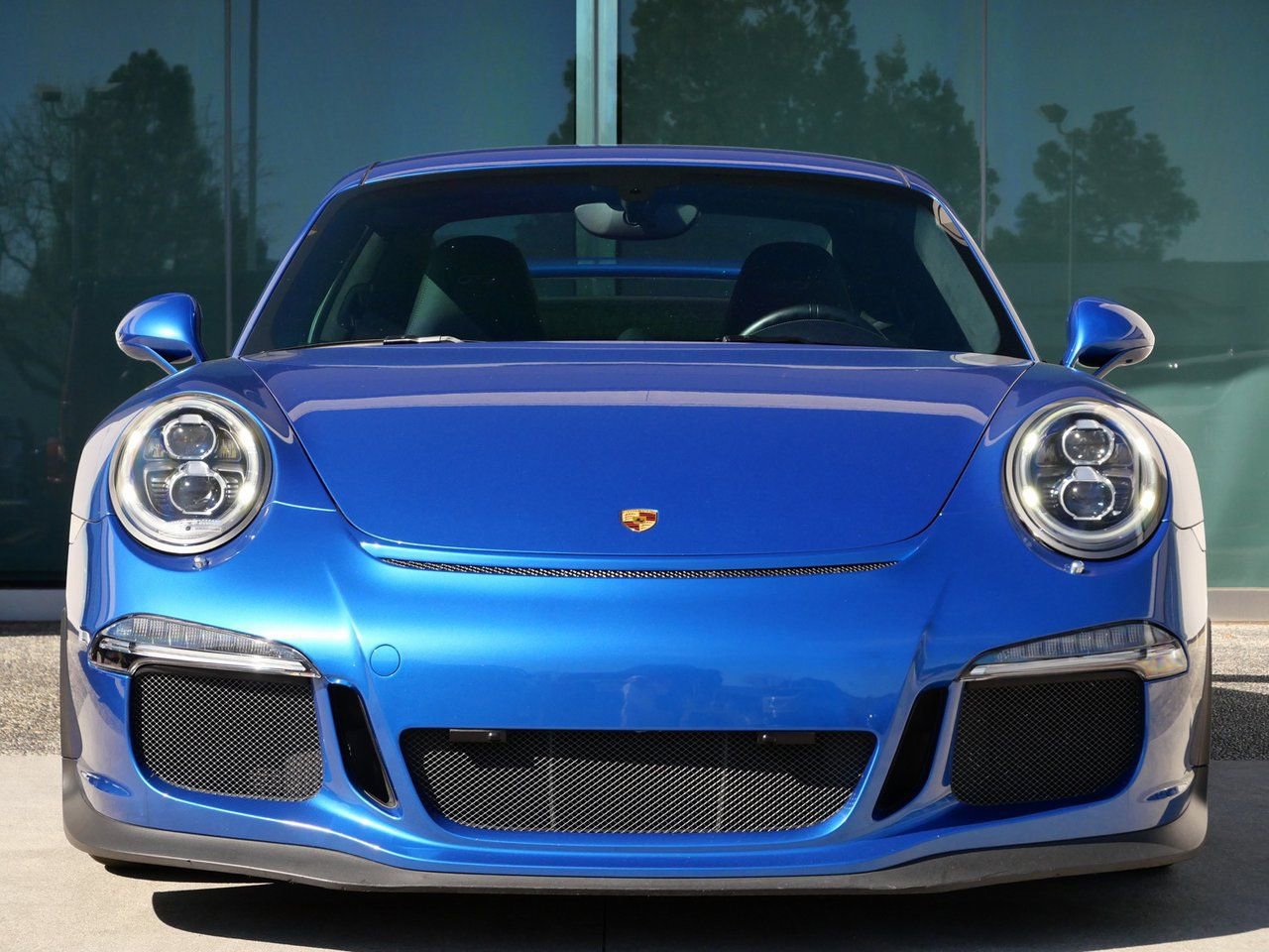 Used 2015 Porsche 911 GT3 image 2