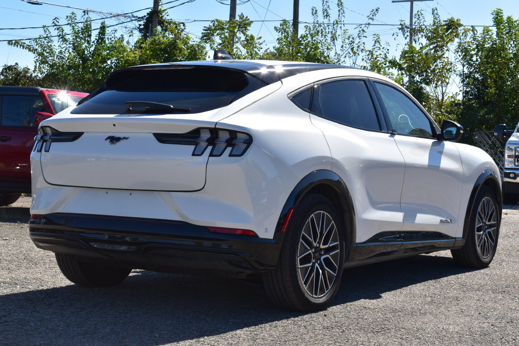 Used 2024 Ford Mustang Mach-E Premium AWD/4WD image 5