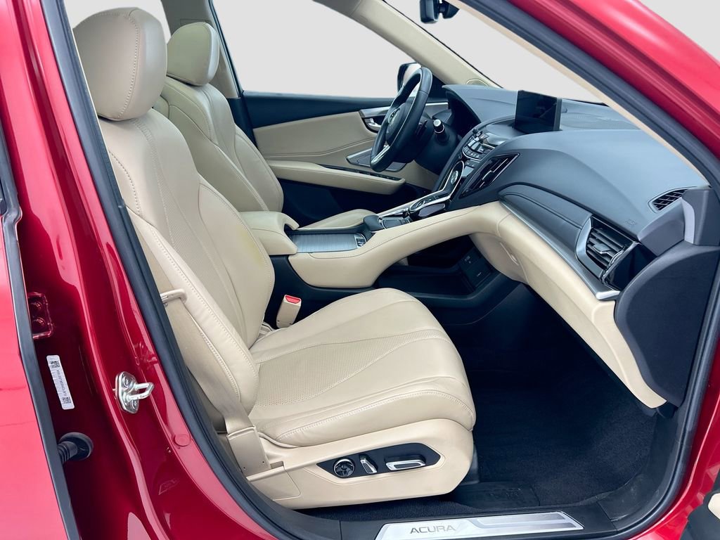 Certified 2019 Acura RDX w/ Technology Package image 19