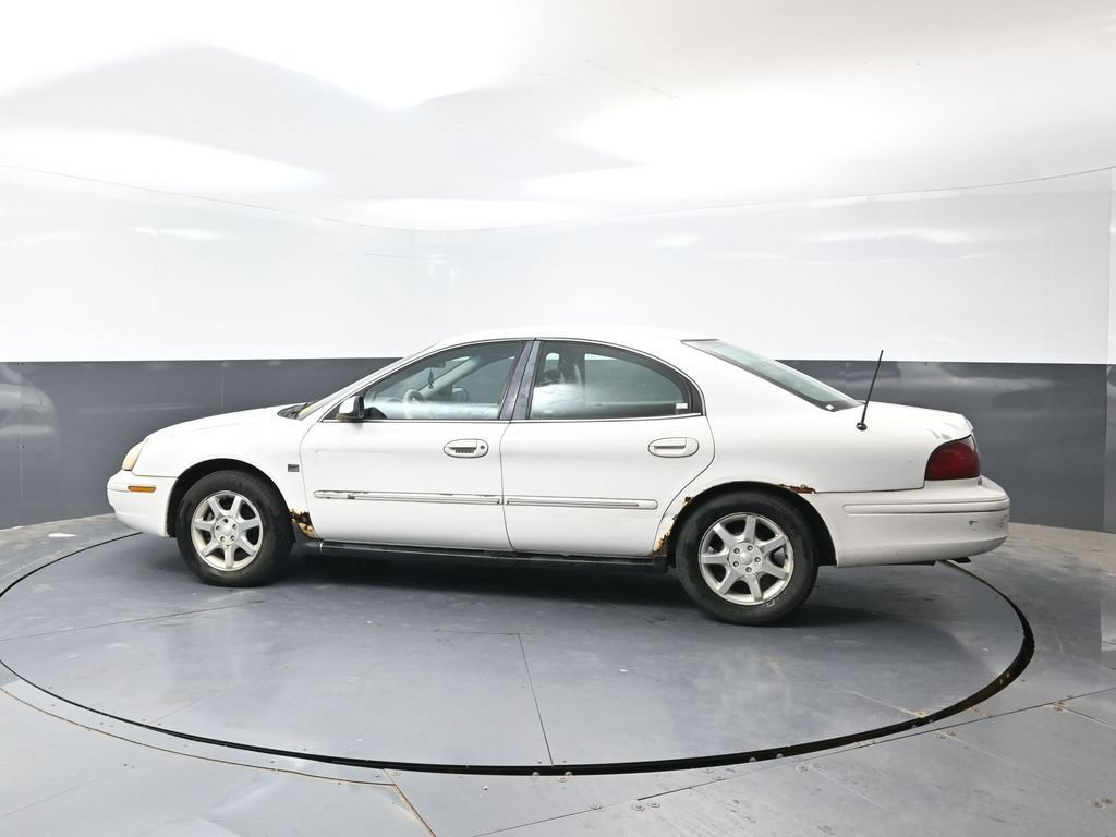 Used 2000 Mercury Sable LS Premium FWD image 8