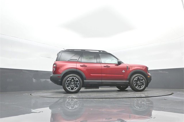 New 2025 Ford Bronco Sport Outer Banks w/ Outer Banks Tech Package+ image 39