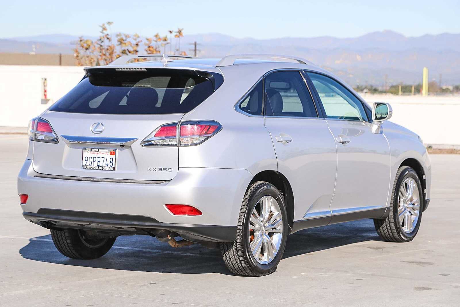 Used 2013 Lexus RX 350 FWD image 5