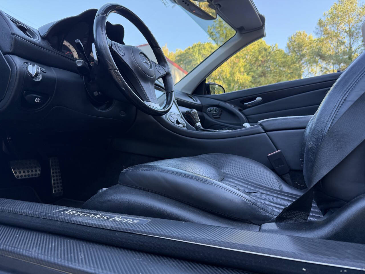 Used 2009 Mercedes-Benz SL 550 image 27