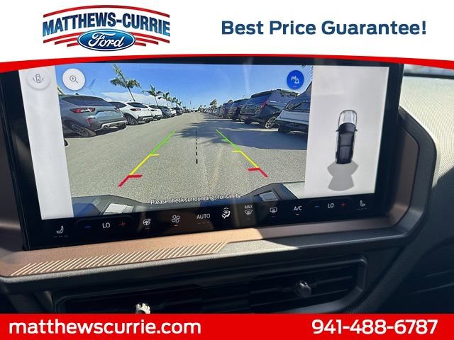 New 2025 Ford Bronco Sport Outer Banks AWD/4WD image 18