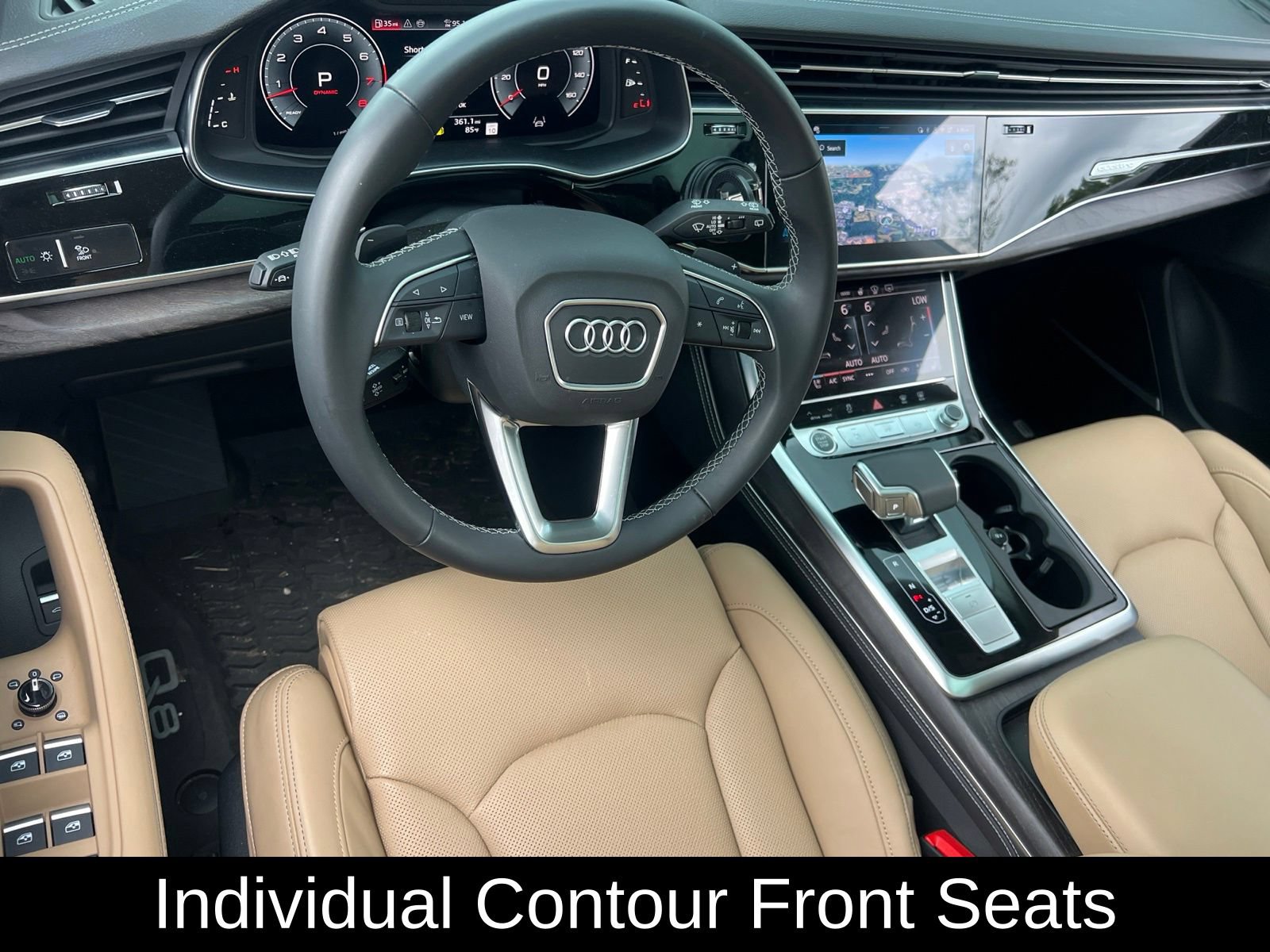 Used 2026 Audi Q8 Prestige AWD/4WD image 37