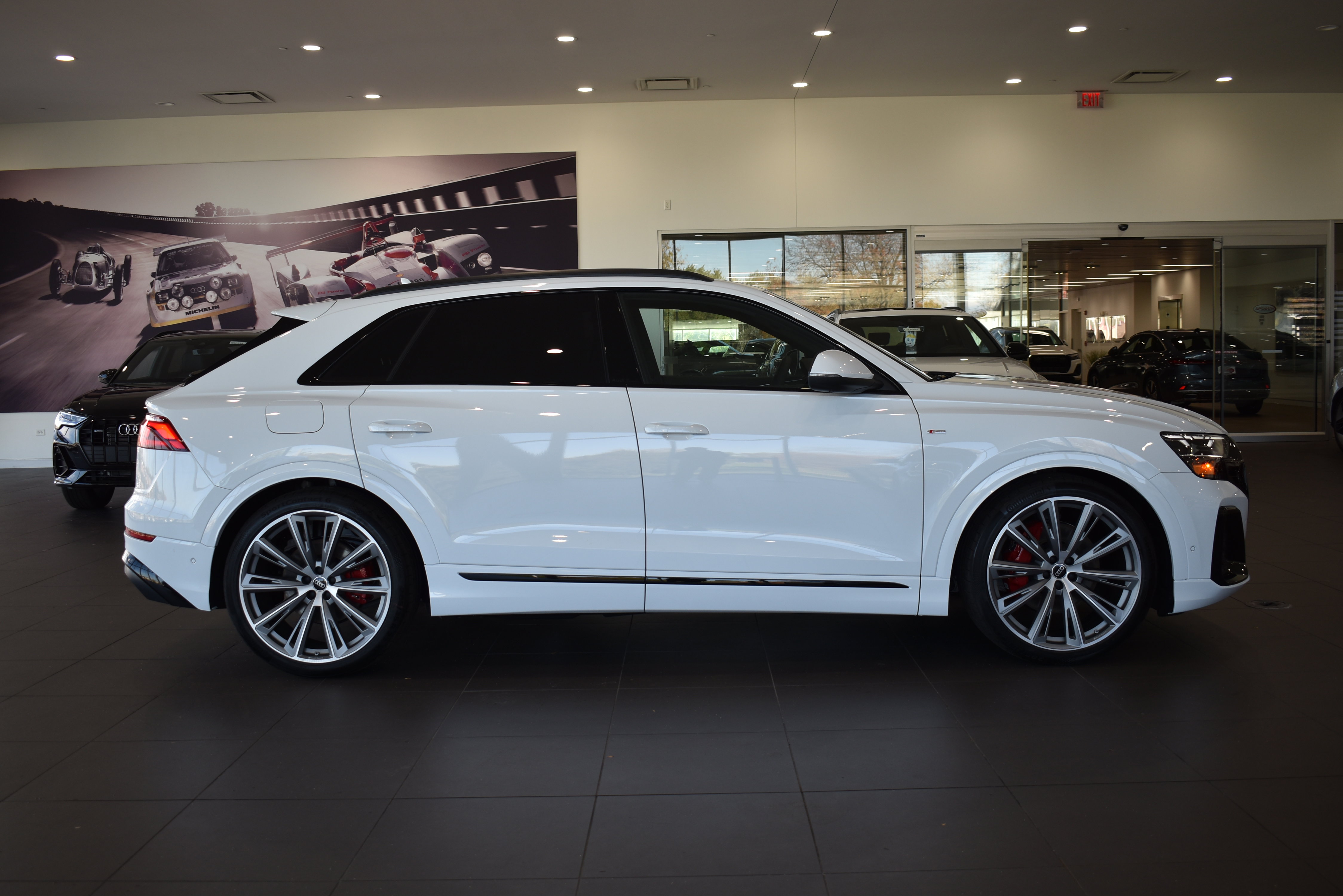 New 2026 Audi Q8 Prestige image 11