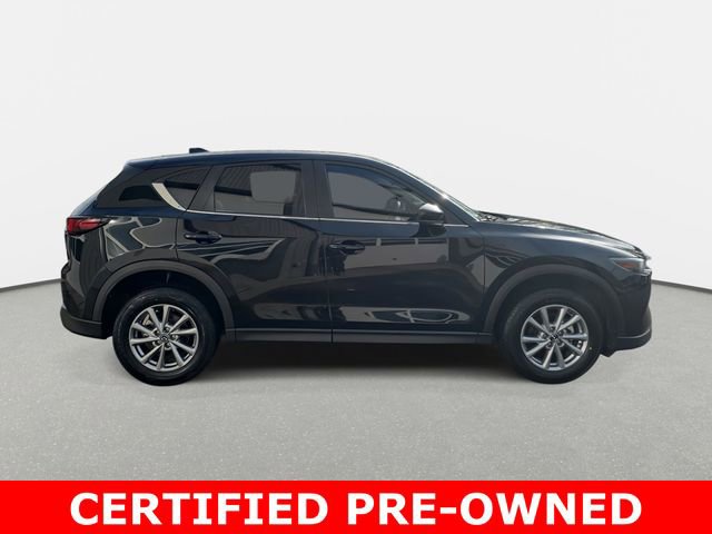 Used 2023 MAZDA CX-5 AWD 2.5 S w/ Preferred Package image 4