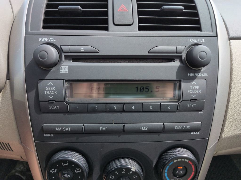 Used 2009 Toyota Corolla LE FWD image 20