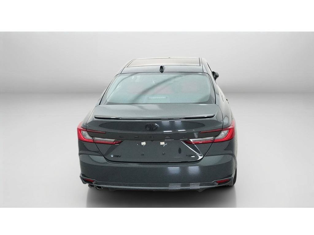 New 2026 Toyota Camry XSE FWD image 7