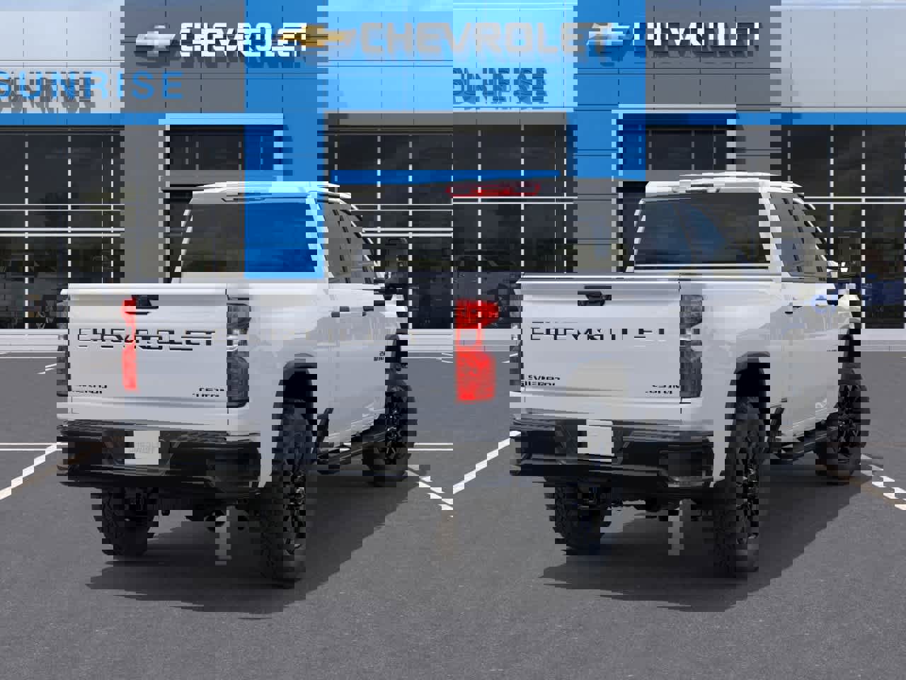 New 2026 Chevrolet Silverado 2500 Custom w/ Custom Value Package image 5