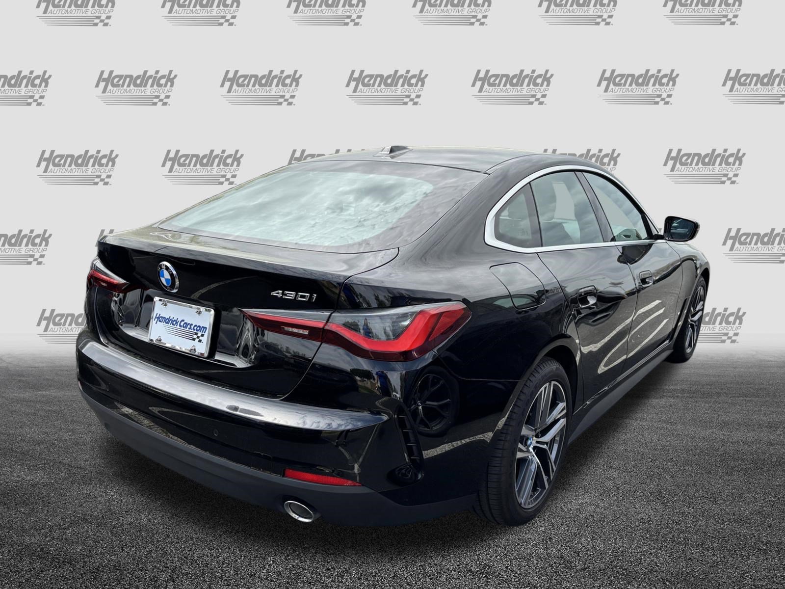 Used 2025 BMW 430i w/ Premium Package image 10