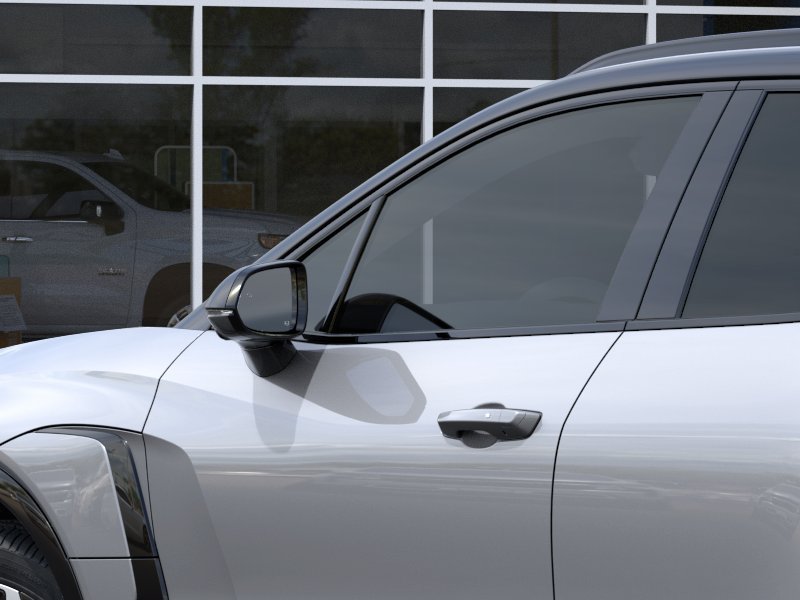 New 2027 Chevrolet Blazer EV RS FWD image 38