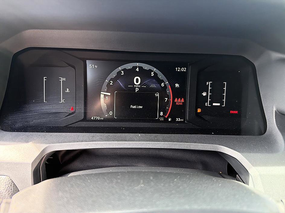 Certified 2024 Toyota Tacoma SR5 w/ SR5 Upgrade Package image 3