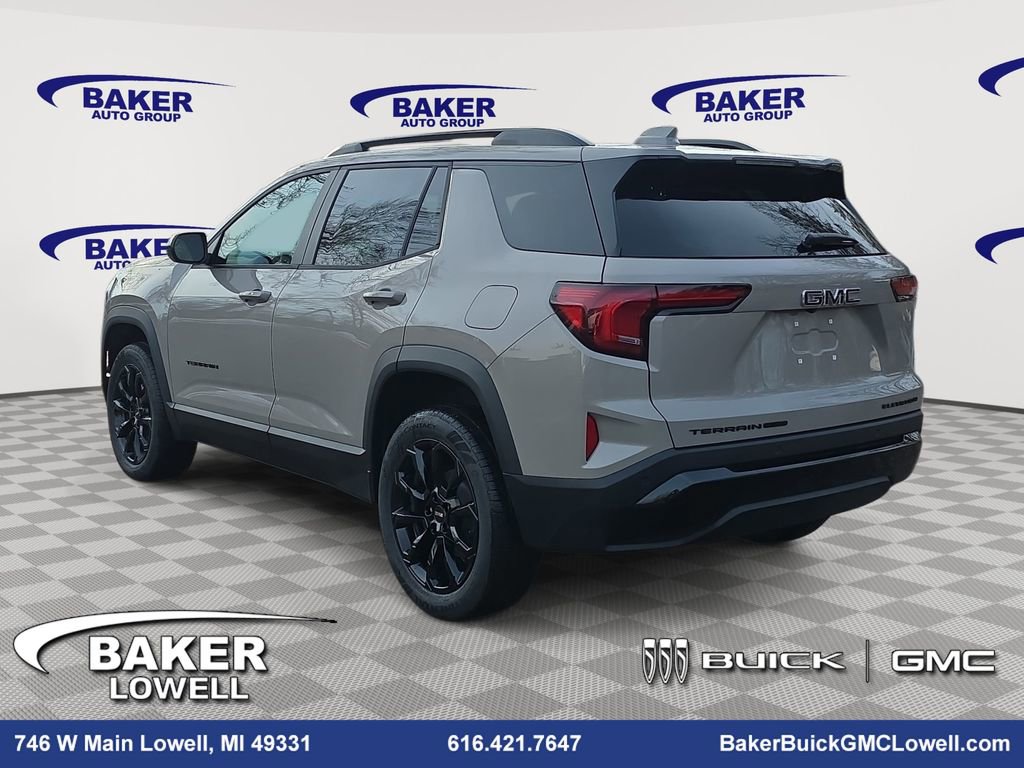 New 2026 GMC Terrain Elevation image 7