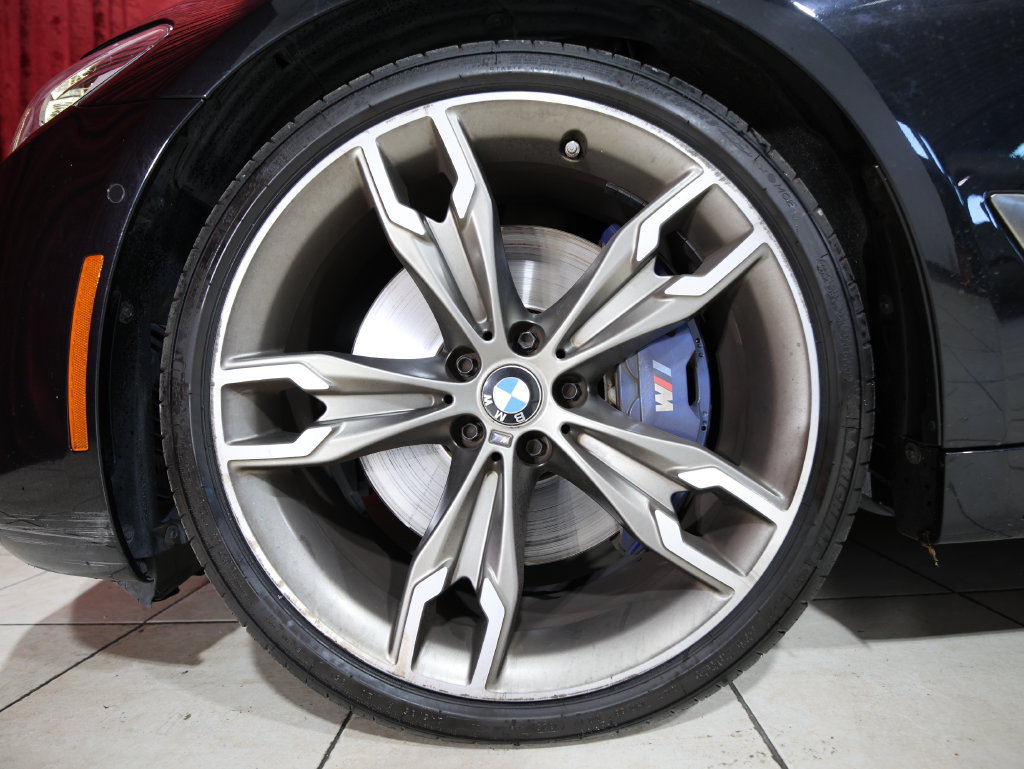 Used 2019 BMW M550i xDrive w/ Premium Package 2 AWD/4WD image 6