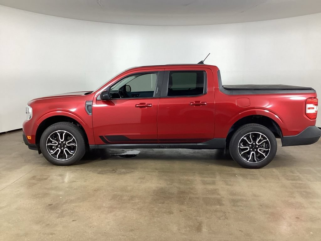 Used 2022 Ford Maverick Lariat w/ Lariat Luxury Package FWD image 8