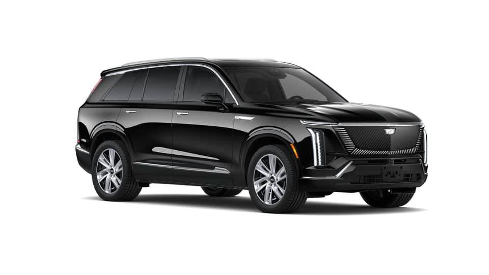 New 2027 Cadillac Vistiq Luxury w/ LPO, Floor Liner Package AWD/4WD image 32