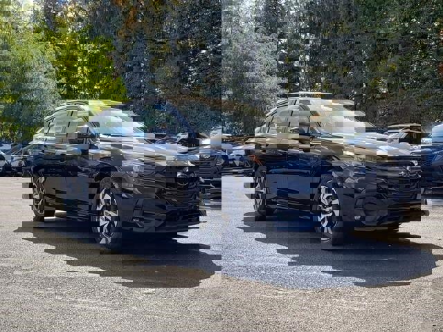 New 2025 Subaru Legacy Premium