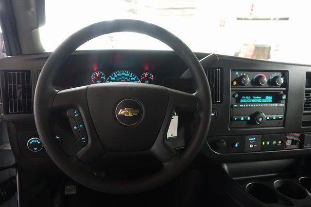 New 2025 Chevrolet Express 3500 Extended w/ Driver Convenience Package image 11
