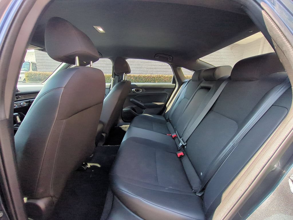 Used 2025 Honda Civic Sport image 27