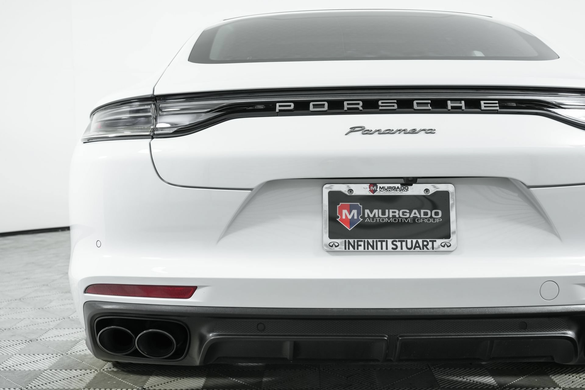 Used 2023 Porsche Panamera Platinum Edition RWD image 65
