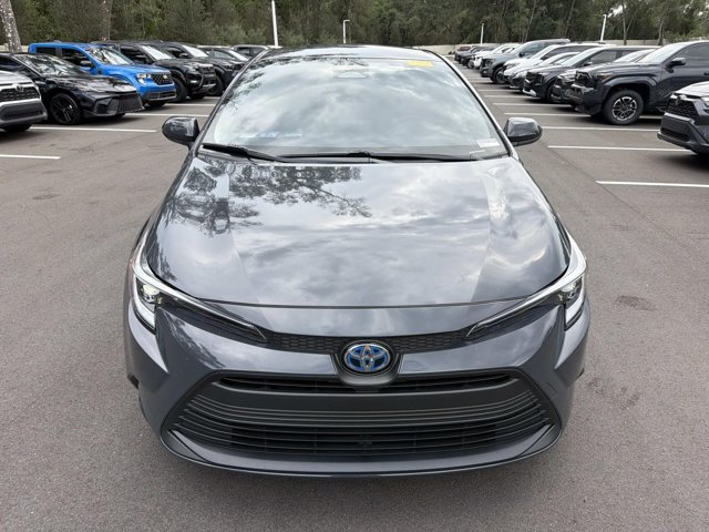 Certified 2025 Toyota Corolla LE FWD image 6