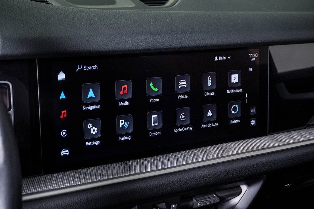 Certified 2025 Porsche Cayenne AWD/4WD image 22