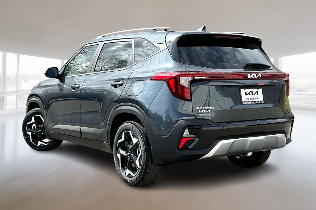New 2026 Kia Seltos S AWD/4WD image 3