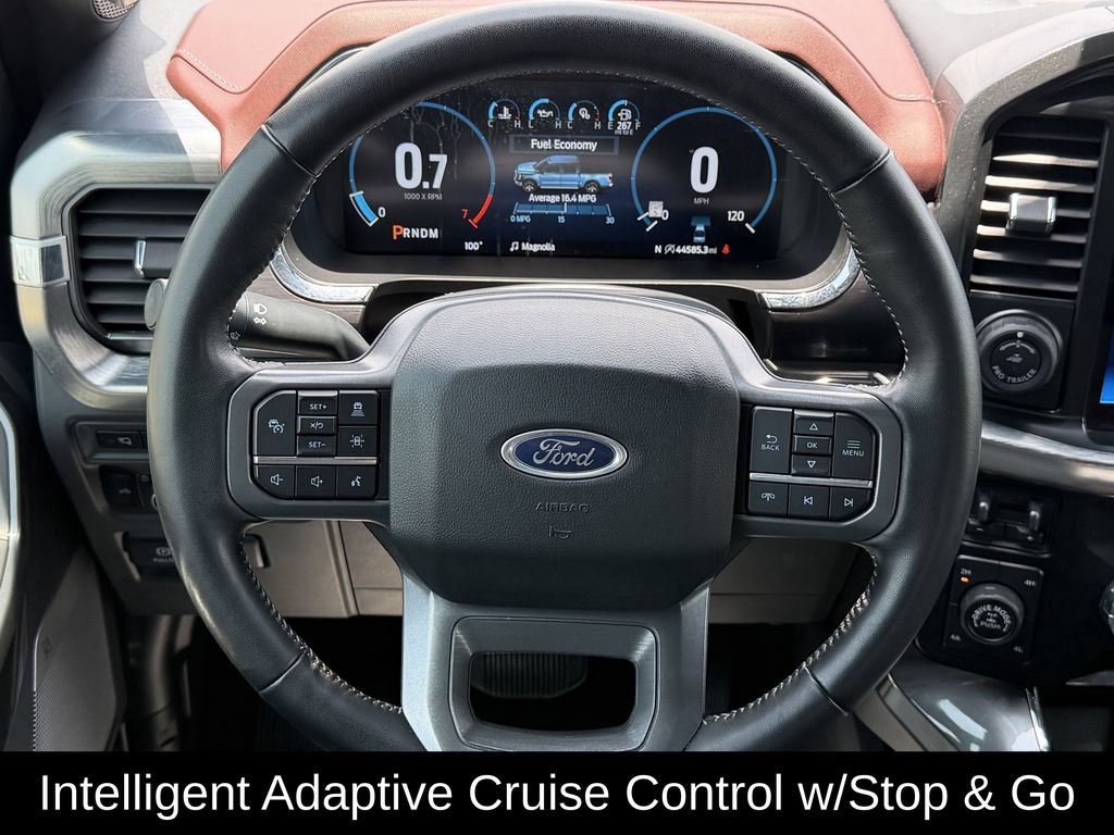 Used 2023 Ford F150 Lariat w/ Equipment Group 502A High AWD/4WD image 14