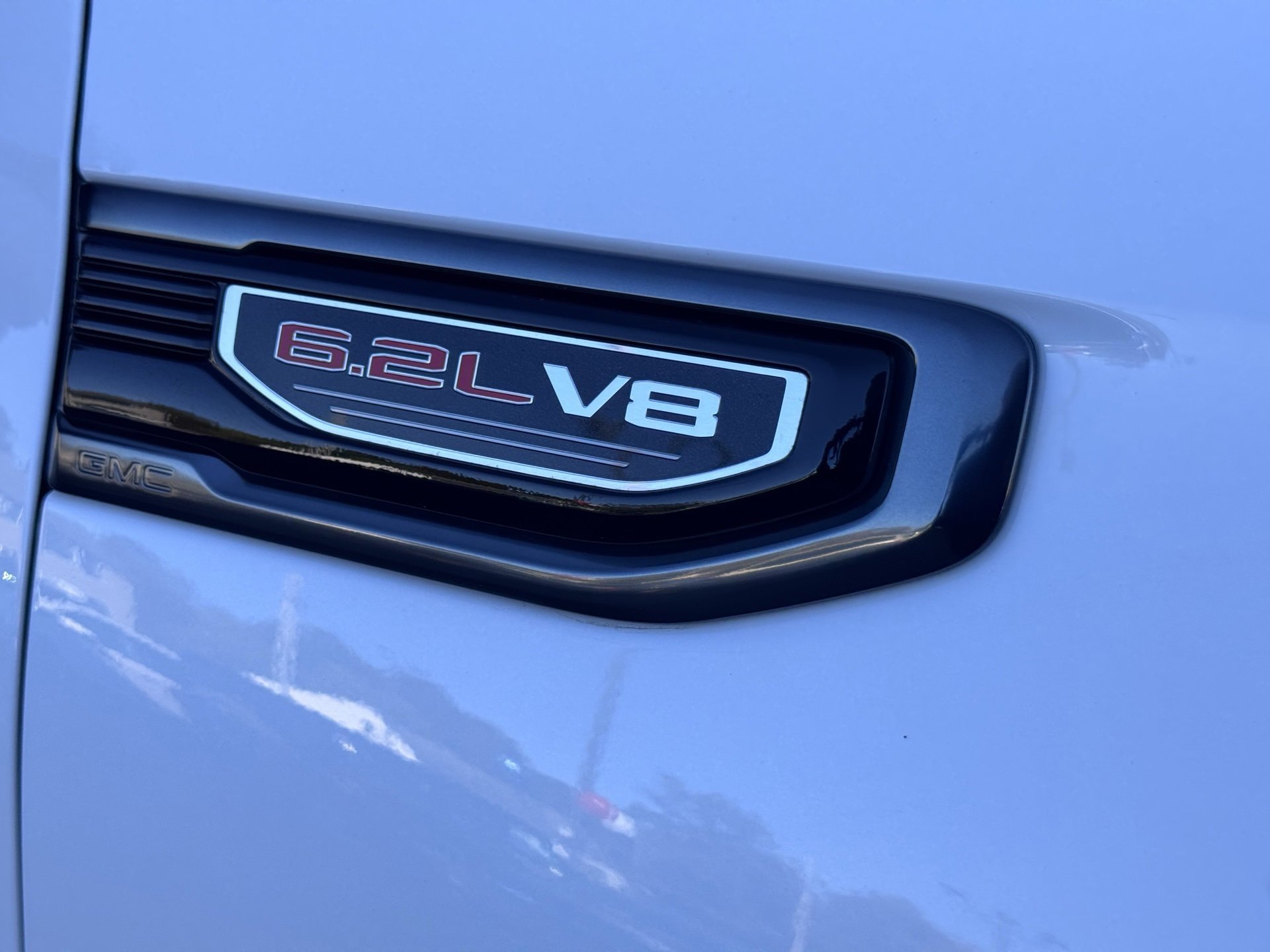 Used 2021 GMC Sierra 1500 AT4 w/ AT4 Preferred Package image 11