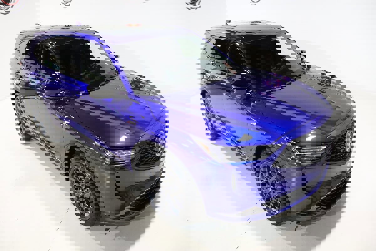 Used 2023 Acura MDX A-Spec image 10