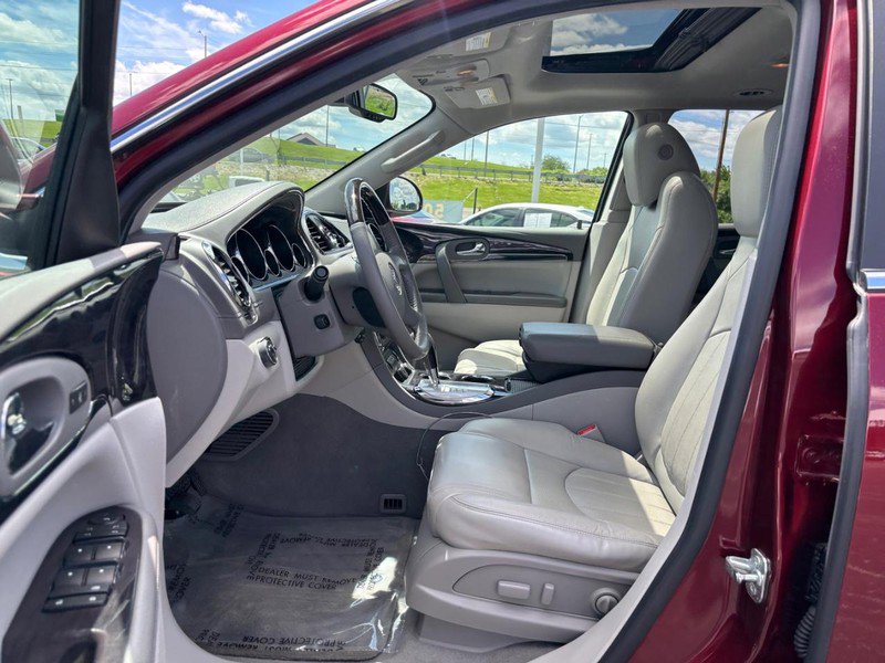 Used 2017 Buick Enclave Premium w/ Experience Buick Package FWD image 9
