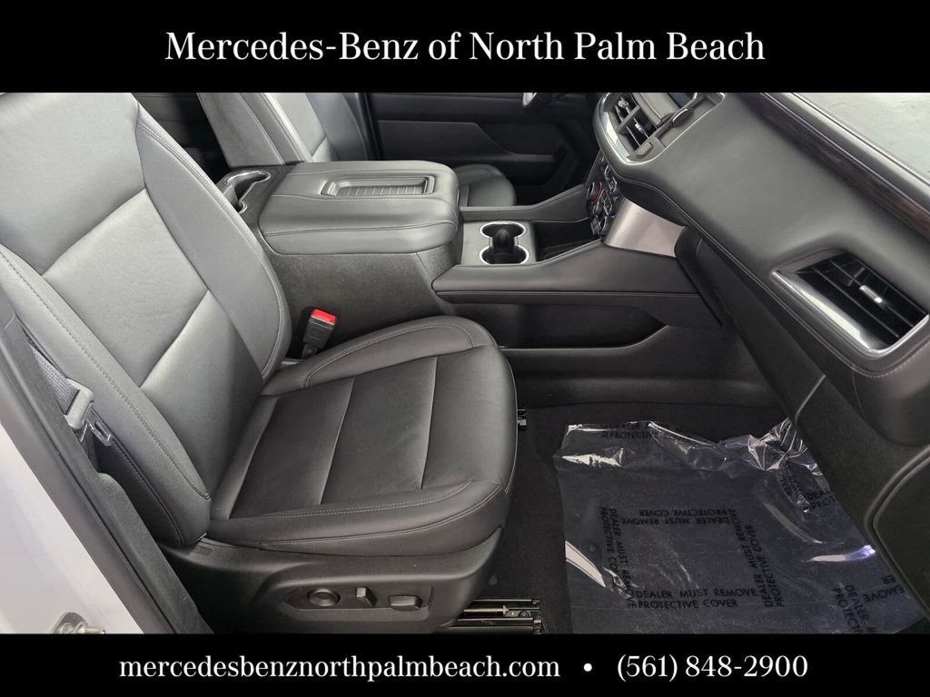 Used 2023 Chevrolet Tahoe Z71 w/ Z71 Off-Road Package AWD/4WD image 32