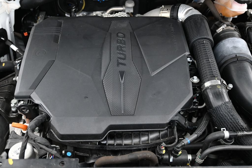Used 2024 Hyundai Santa Fe Limited FWD image 43