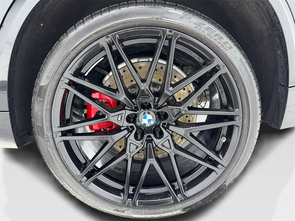 Used 2024 BMW X5 M Competition w/ Executive Package image 57