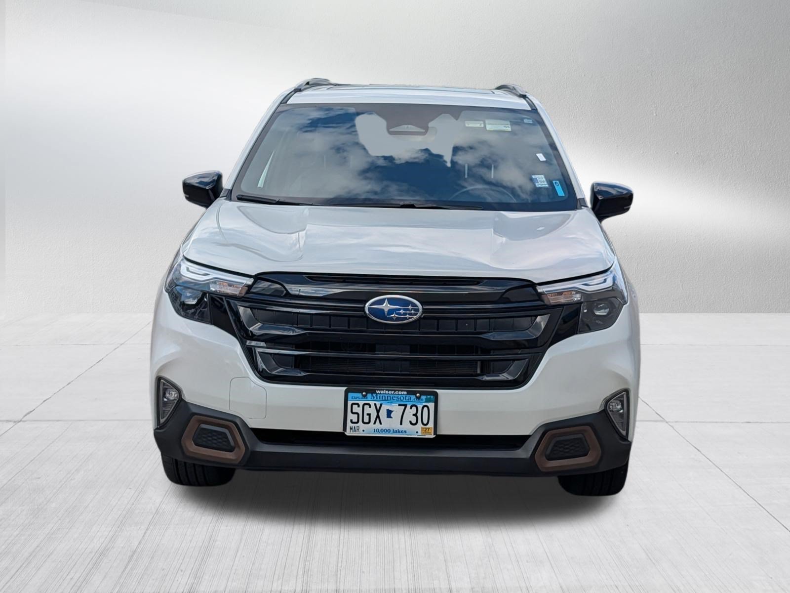 Used 2025 Subaru Forester Sport AWD/4WD image 3