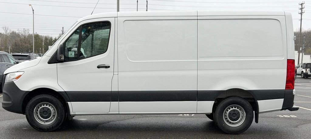 New 2026 Mercedes-Benz Sprinter 2500 image 8