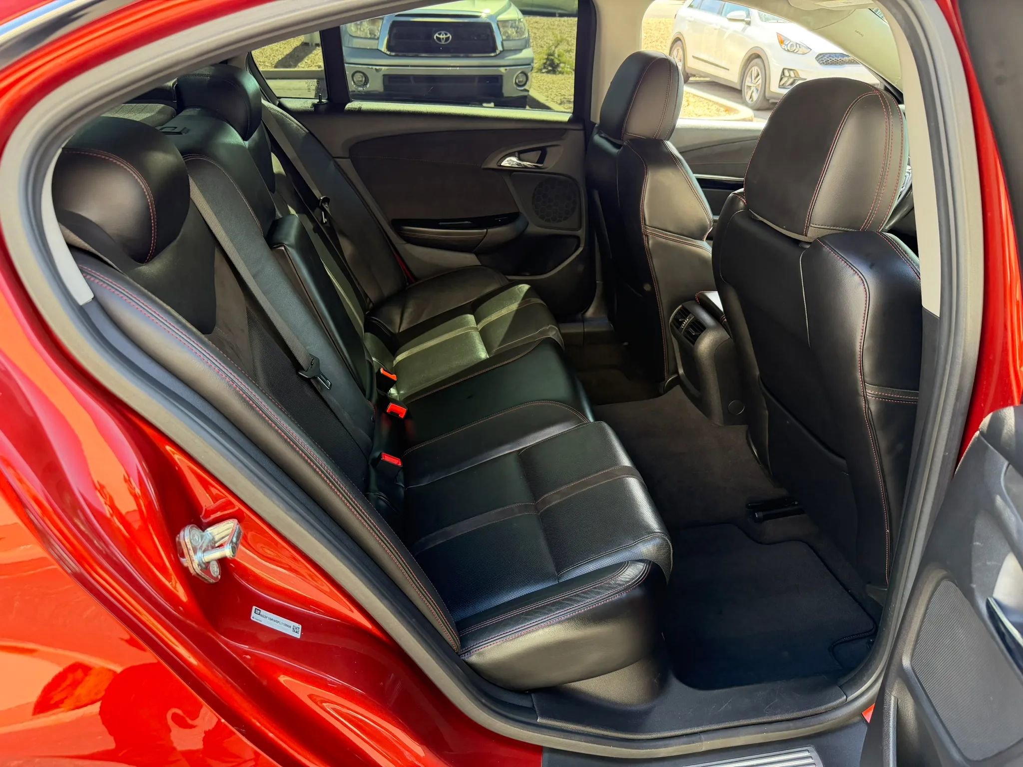 Used 2015 Chevrolet SS image 16