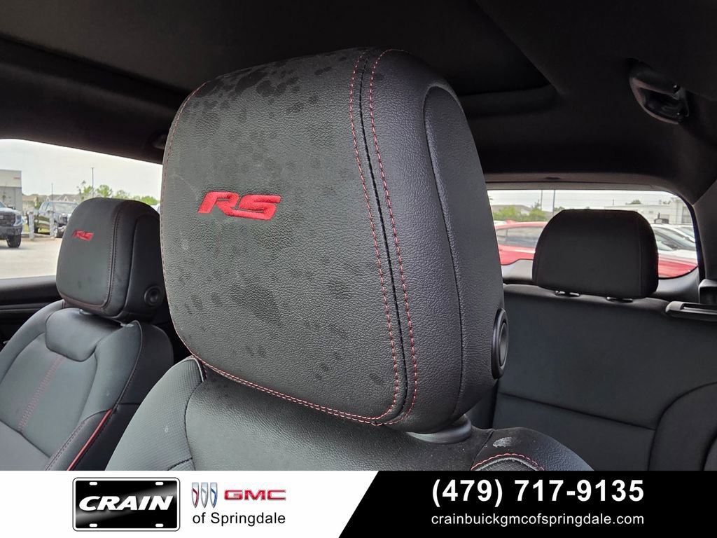 Used 2026 Chevrolet TrailBlazer RS w/ Convenience Package FWD image 21