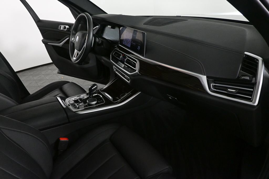 Used 2020 BMW X5 xDrive40i AWD/4WD image 24