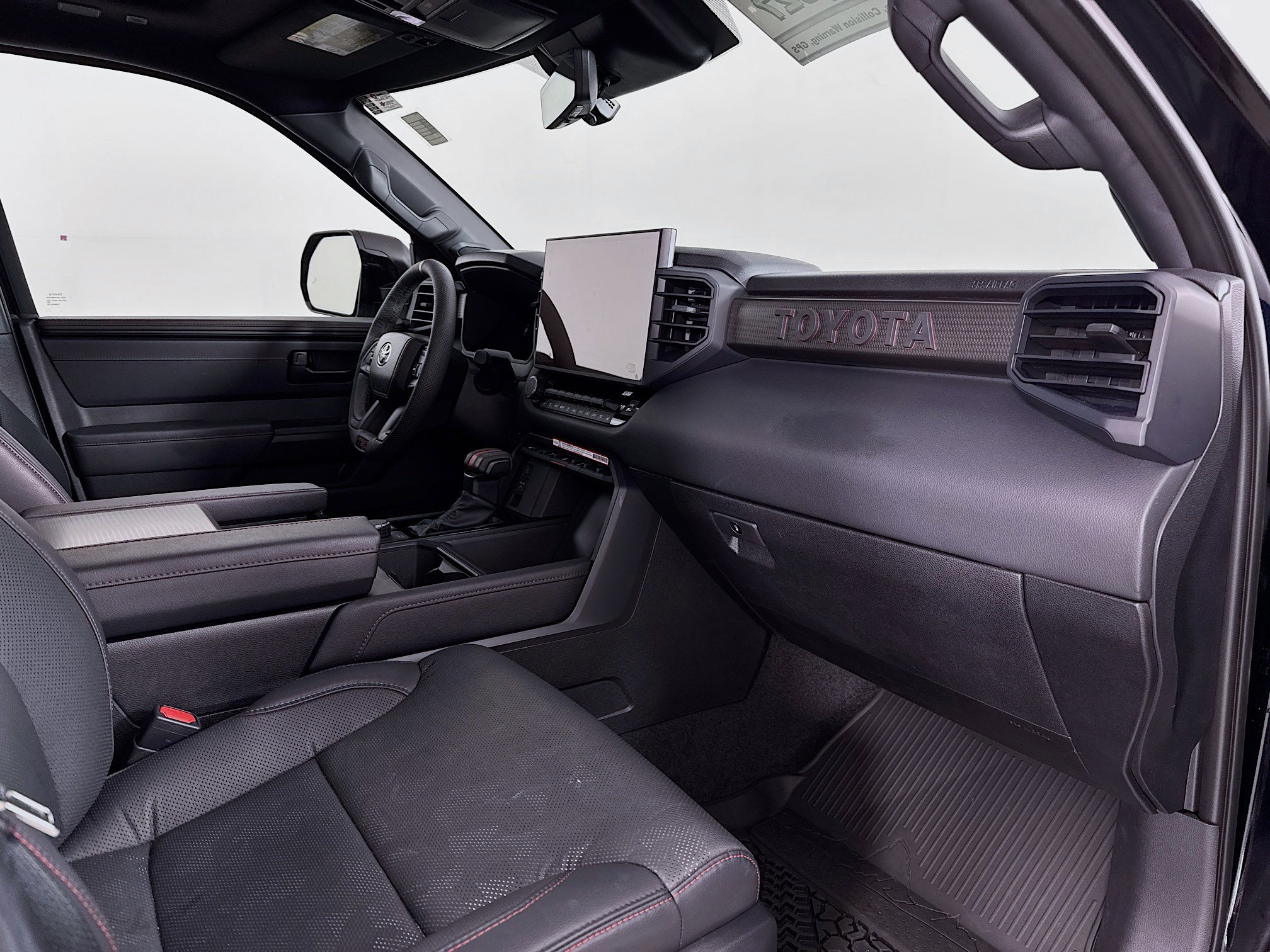 Certified 2026 Toyota Sequoia TRD Pro AWD/4WD image 31