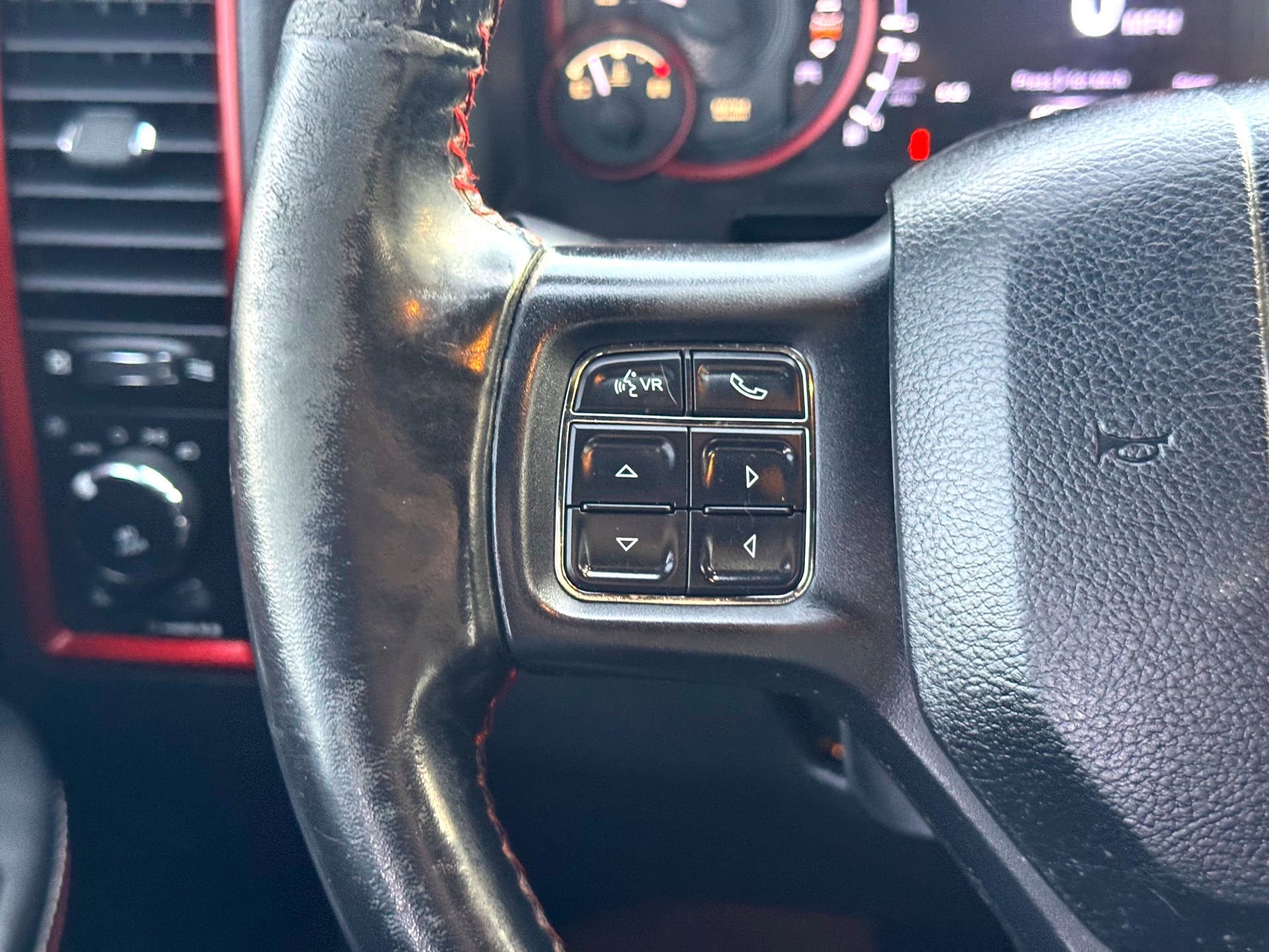 Used 2016 RAM 1500 Rebel w/ Luxury Group image 25