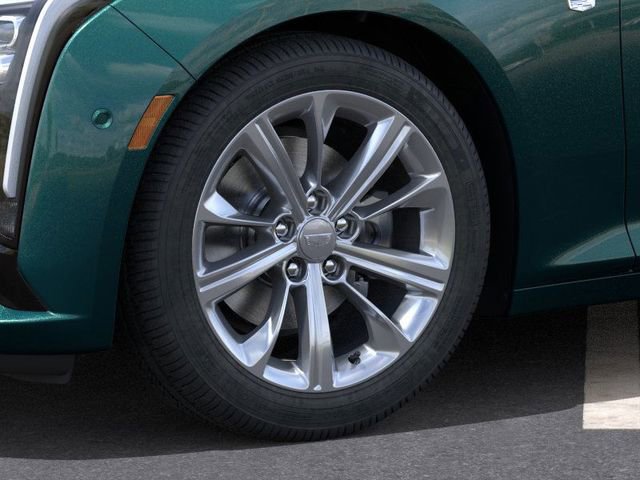 New 2026 Cadillac CT5 Premium Luxury image 9