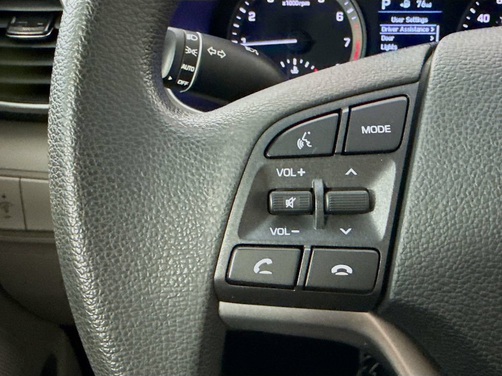 Used 2021 Hyundai Tucson SE FWD image 11